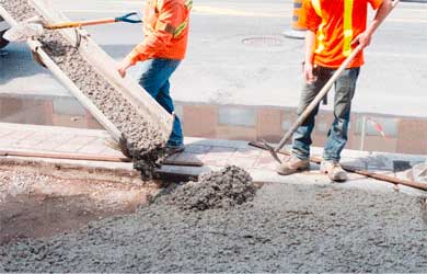 Заказать бетон